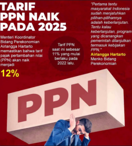 KENAIKAN PAJAK