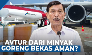 Inovasi Baru Pertamina