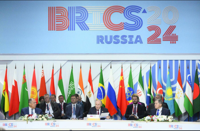 RI Gabung BRICS