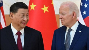 xi jinping dan joe biden